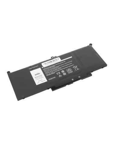 Bateria Movano do Dell Latitude 7390, 7490 (5800 mAh)