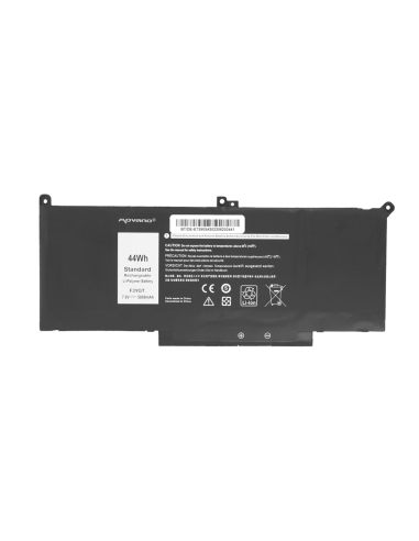 Bateria Movano do Dell Latitude 7390, 7490 (5800 mAh)