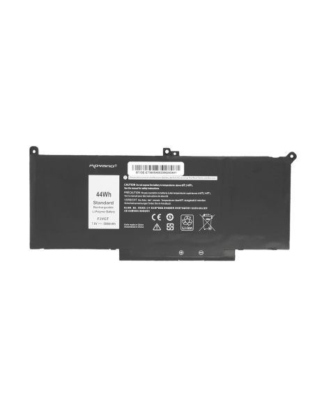 Bateria Movano do Dell Latitude 7390, 7490 (5800 mAh)