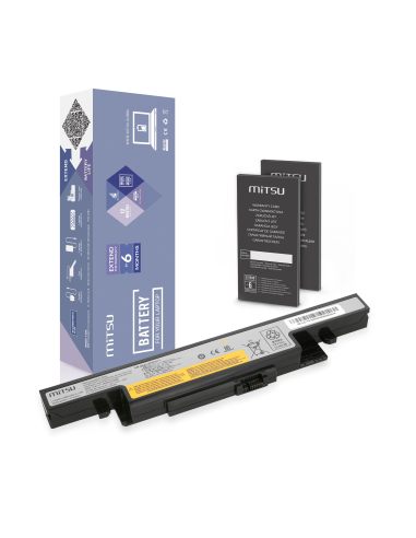 Bateria Mitsu do Lenovo IdeaPad Y510p