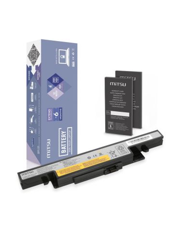 Bateria Mitsu do Lenovo IdeaPad Y510p