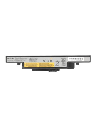 Bateria Mitsu do Lenovo IdeaPad Y510p