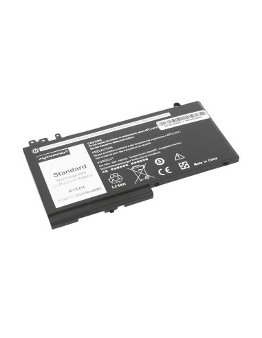 Bateria Movano do Dell Latitude E5450, E5550 - 11.1V