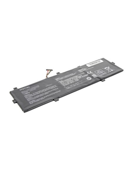 Bateria Mitsu do Asus UX430