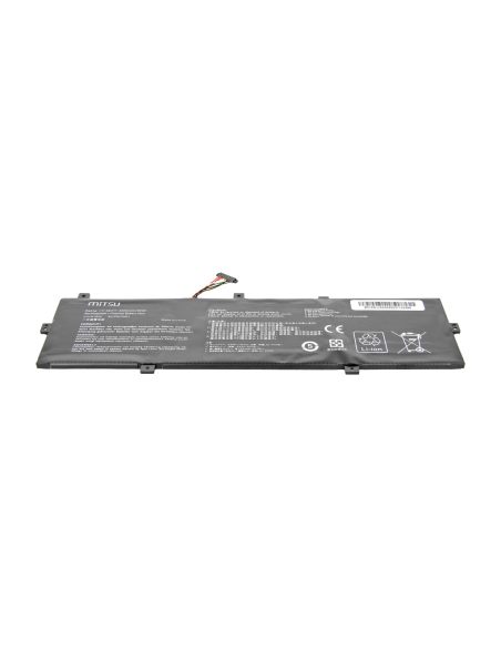 Bateria Mitsu do Asus UX430