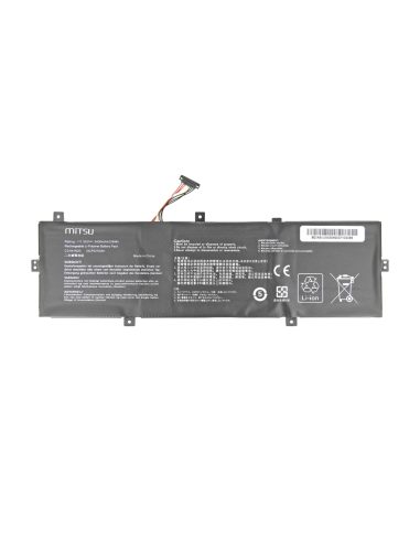 Bateria Mitsu do Asus UX430