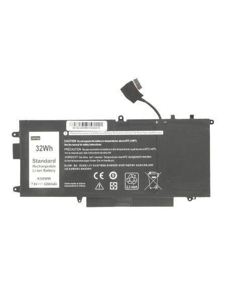 Bateria Mitsu do Dell Latitude E5289