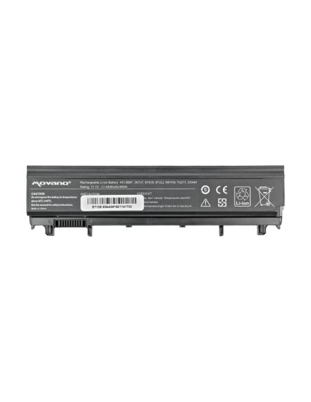 Bateria Movano do Dell Latitude E5440, E5540 (4400mAh)
