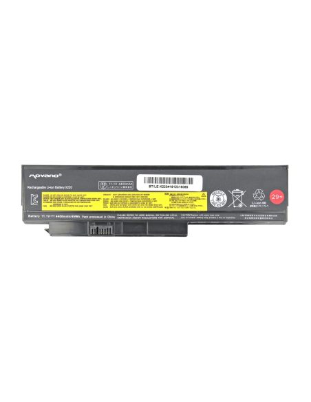 Bateria Movano do Lenovo X220