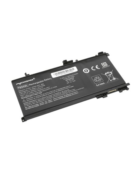 Bateria Movano do HP Omen 15, Pavilion 15 - 11.55V