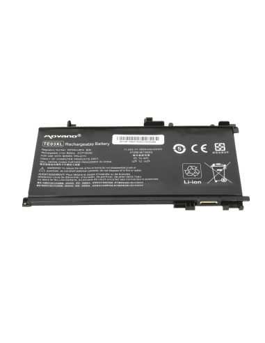 Bateria Movano do HP Omen 15, Pavilion 15 - 11.55V