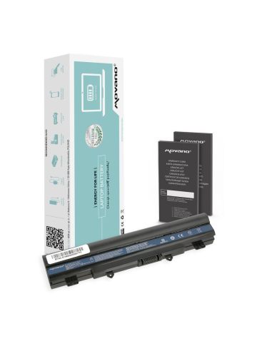 Bateria Movano do Acer Aspire E14, E15, E5-511