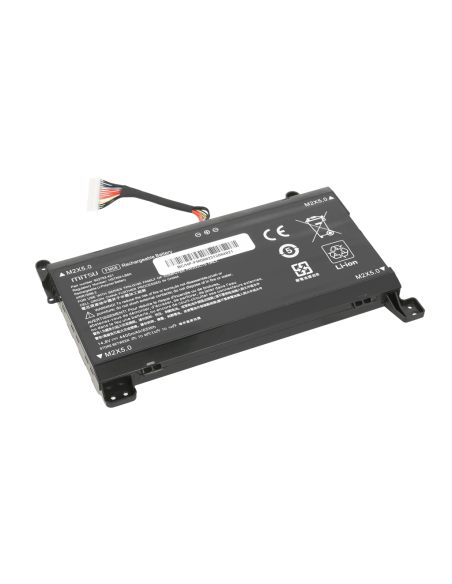 Bateria Mitsu do HP Omen 17-AN (16 PIN)