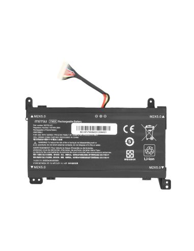 Bateria Mitsu do HP Omen 17-AN (16 PIN)