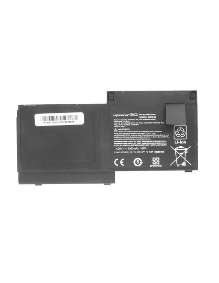 Bateria Movano do HP EliteBook 720 G1, G2