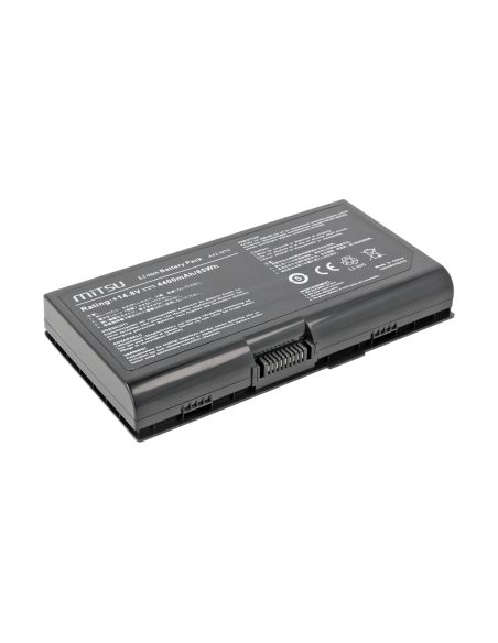 Bateria Mitsu do Asus G72, M70, N70