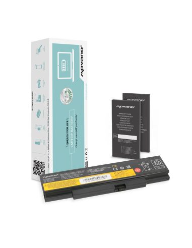 Bateria Movano do Lenovo ThinkPad E550