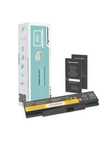 Bateria Movano do Lenovo ThinkPad E550