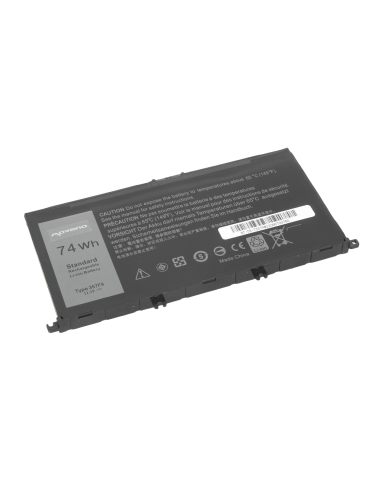 Bateria Movano do Dell Inspiron 15 (7557), 15 (7559) - 6600mAh