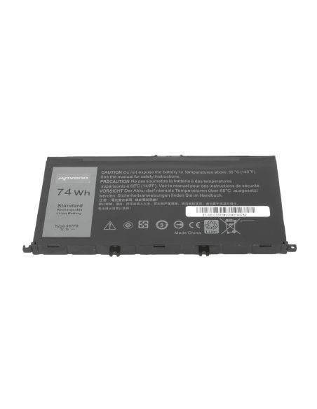 Bateria Movano do Dell Inspiron 15 (7557), 15 (7559) - 6600mAh