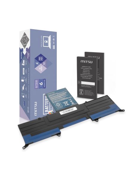 Bateria Mitsu do Acer Aspire S3
