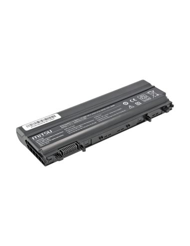 Bateria Mitsu do Dell Latitude E5440, E5540 (6600mAh)