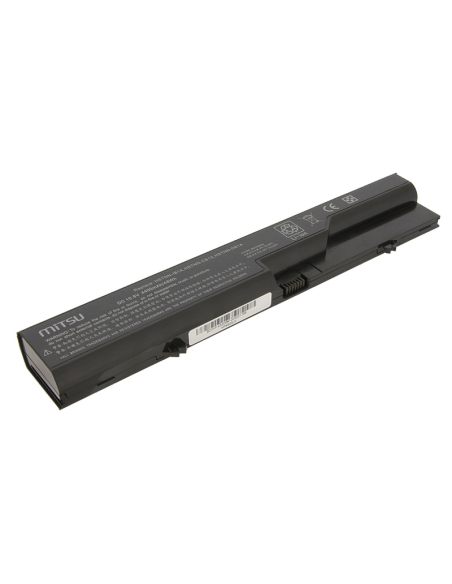 Bateria Mitsu do HP ProBook 4320s, 4520s (4400mAh)