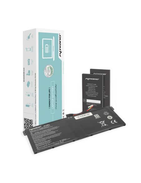 Bateria Movano do Acer Aspire 3 A314, A315