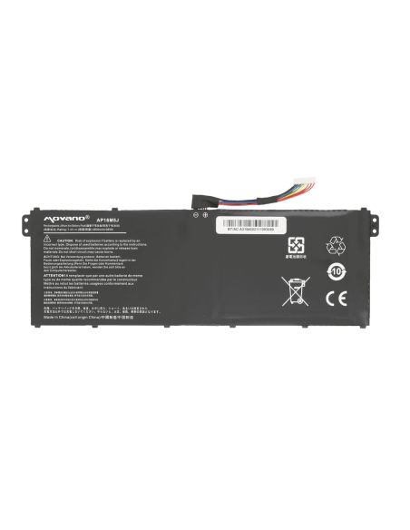 Bateria Movano do Acer Aspire 3 A314, A315
