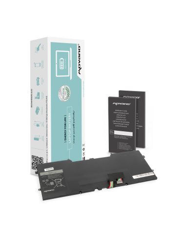 Bateria Movano do Dell XPS 13 (9333)