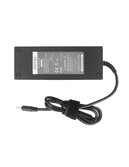 Zasilacz Mitsu 19.5v 6.7a (4.5x3.0 pin) 130W do Dell