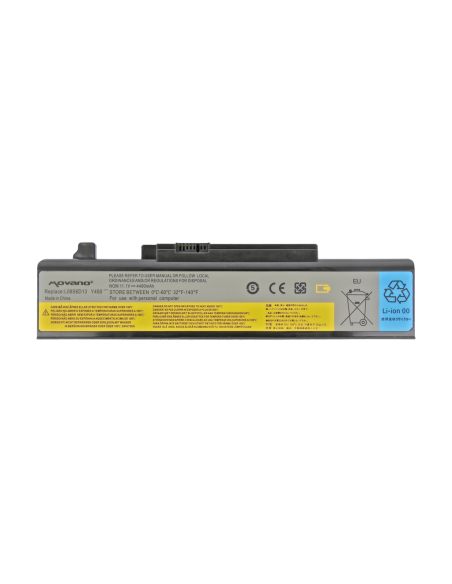 Bateria Movano do Lenovo IdeaPad Y450, Y550