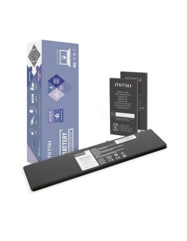 Bateria Mitsu do Dell Latitude E7440