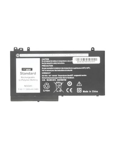 Bateria Movano Premium do Dell Latitude E5270