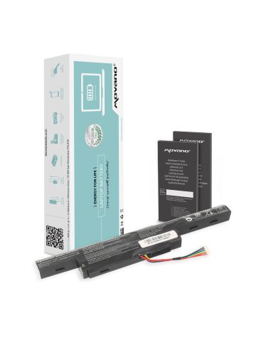 Bateria Movano do Acer Aspire E5-475, E5-575 - 10.8v