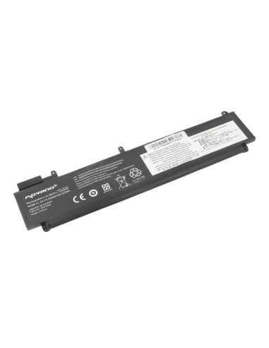 Bateria Movano do Lenovo ThinkPad T460s, T470s - tylna bateria