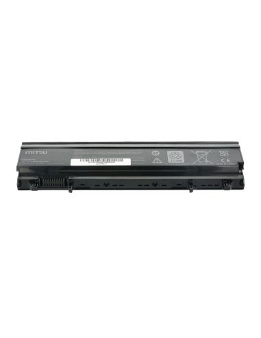 Bateria Mitsu do Dell Latitude E5440, E5540 (4400mAh)