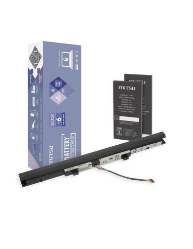 Bateria Mitsu do Lenovo IdeaPad V310-14ISK, V310-15ISK