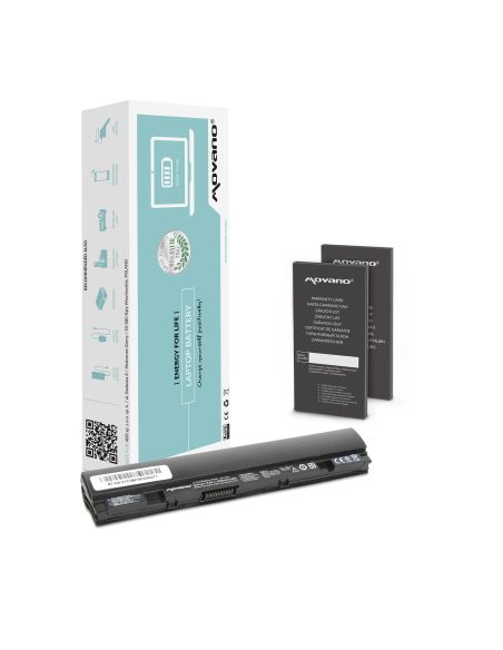 Die Batterie Movano bis Asus X101