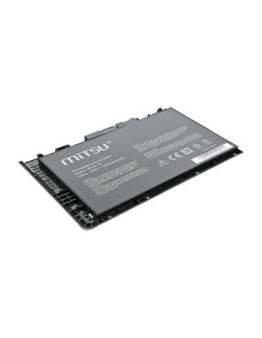 Bateria Mitsu do HP EliteBook Folio 9470m