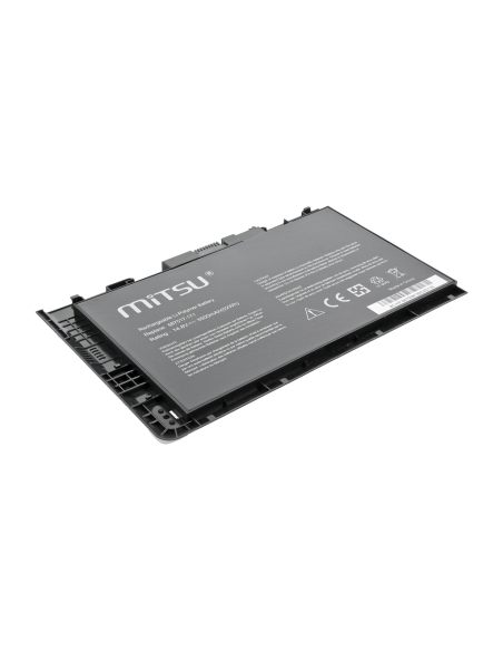 Bateria Mitsu do HP EliteBook Folio 9470m