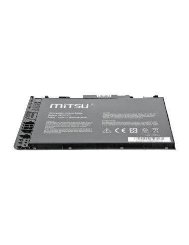 Bateria Mitsu do HP EliteBook Folio 9470m