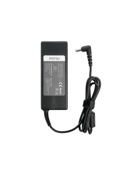 Zasilacz Mitsu 19.5v 4.7a (6.5x4.4 pin) 90W do Sony