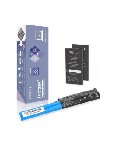 Bateria Mitsu do Asus X541