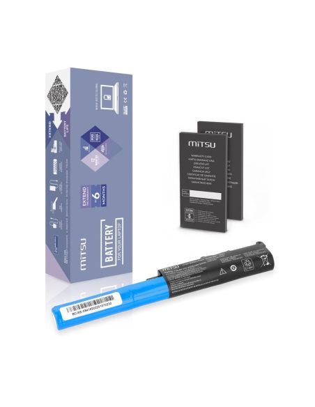 Bateria Mitsu do Asus X541