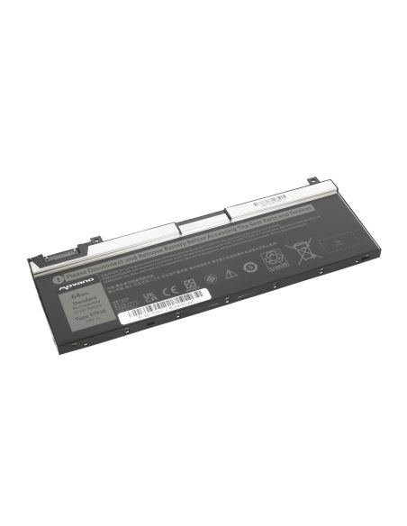 Bateria Movano do Dell Precision 7530, 7540, 7730 - 5TF10 7.6V