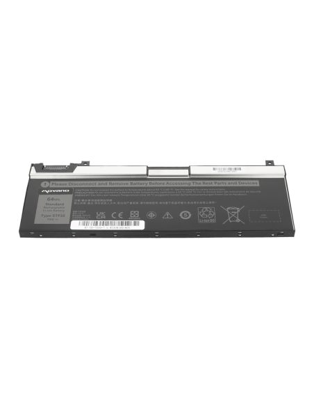 Bateria Movano do Dell Precision 7530, 7540, 7730 - 5TF10 7.6V