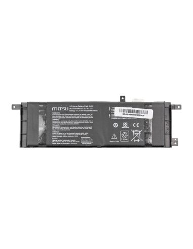 Bateria Mitsu do Asus X453, X553MA