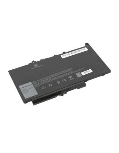 Bateria Movano do Dell Latitude E7270, E7470 - 11.4V