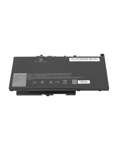 Bateria Movano do Dell Latitude E7270, E7470 - 11.4V